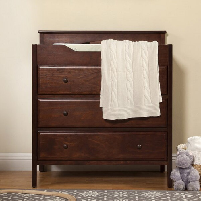 DaVinci Jayden Changing Table Dresser with Pad & Reviews Wayfair
